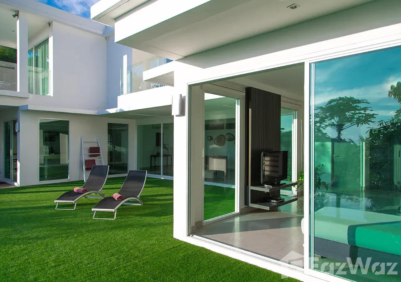picture Seaview Villa for Sale Kata Beach Phuket - 34/35