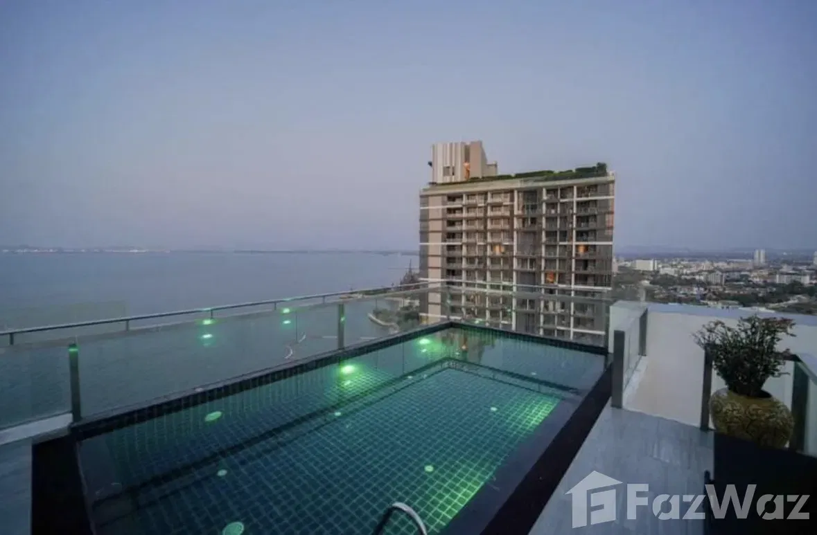 picture The Palm Wongamat 3Bed/4Bath 331Sqm 26th Floor TQ - 9/15