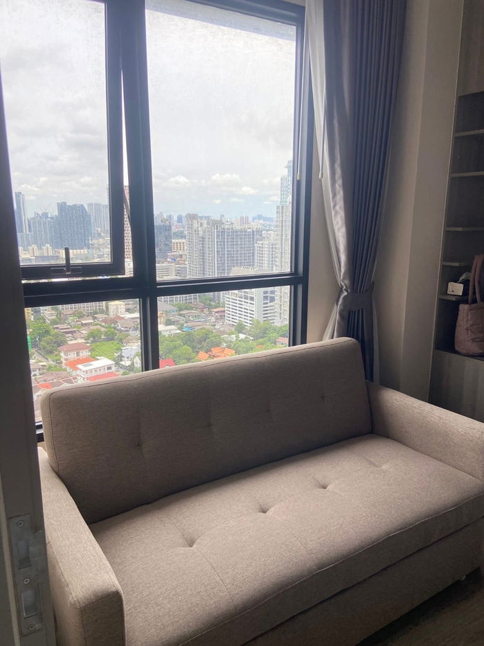 รูป  🟢For Rent🟢Knightsbridge Prime Onnut ห้องสวย เฟอร์ครบ 📱ADD LINE @nathong97 (ตอบ ⚡ 24 Hr) P964 - รูปที่ 9/11