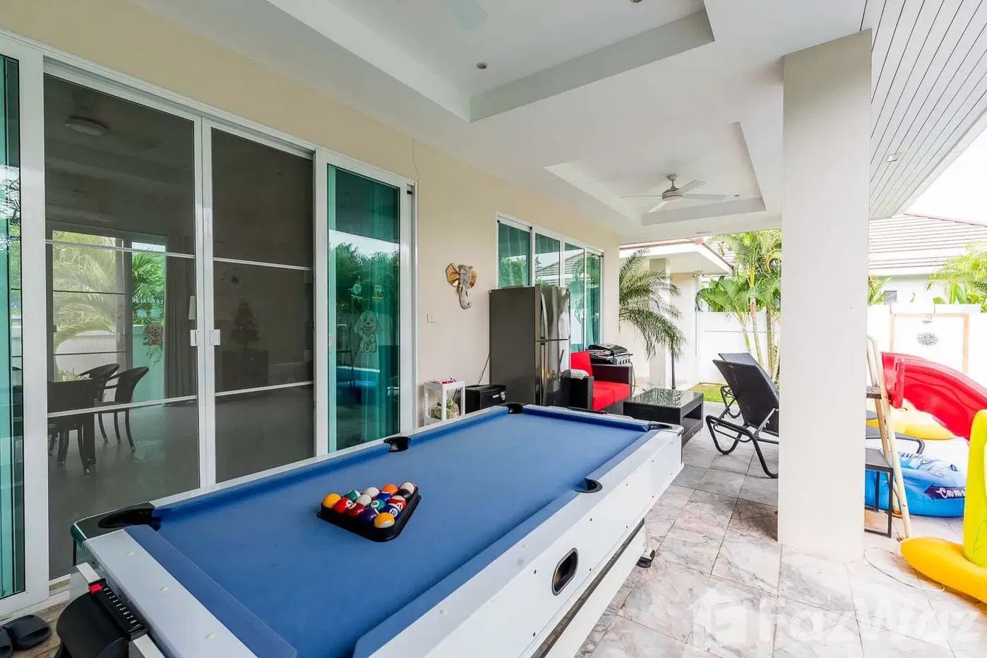 picture Luxury Pool Villa in Hua Hin at Woodlands Residences (HV146) - 12/34