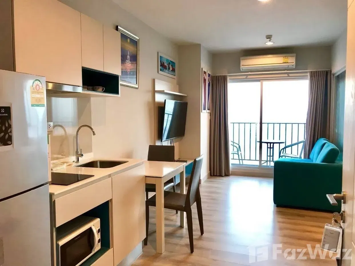 picture Modern 1 Bed | Sea View | Centric Sea Pattaya - 3/8