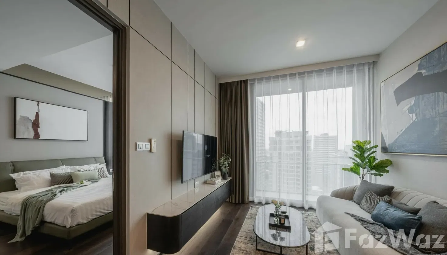 picture 1 Bedroom Condo for rent at Laviq Sukhumvit 57 1118326 - 1/10