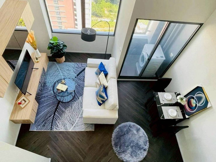 picture 📍For rent - Siamese 48 ✨ Duplex 1bedroom Fully furnished Ready to move in⚡️🔥🔥 - 2/10