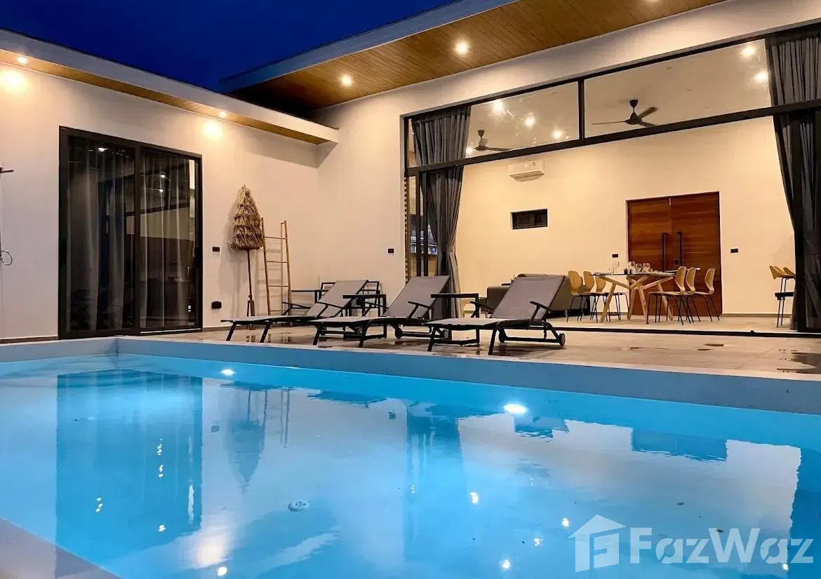 picture 3 Bedroom Villa for sale in Bo Phut, Surat Thani - 11/12