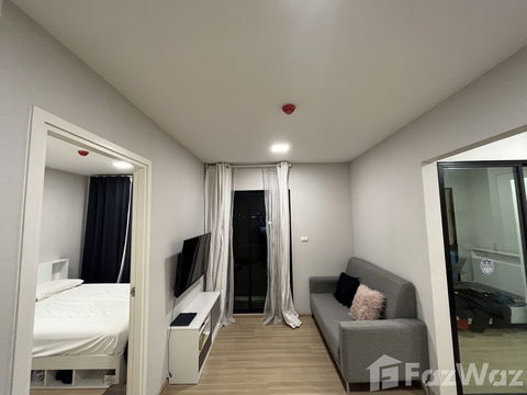คอนโดให้เช่า 2 ห้องนอน ในโครงการ พลัมคอนโด มิกซ์ แจ้งวัฒนะ