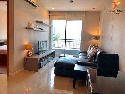 🔥🔥🔥 For Rent Condo , Circle Condominium , MRT-Phetchaburi , Thanon Phetchaburi , Rat Thewi , Bangkok , CX-127715 ✅ Live chat with us ADD LINE @connexproperty ✅ 🔥🔥🔥