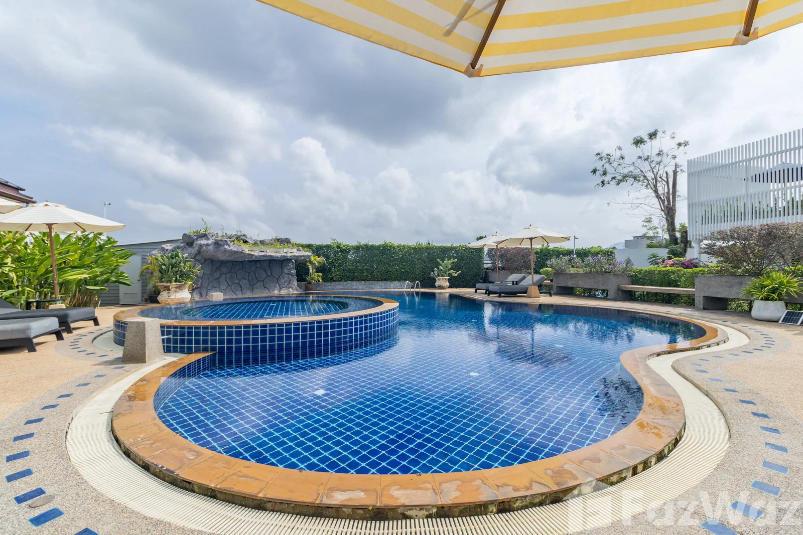 3 Bedroom Villa for rent at Bee Villa Wellness Resort Phuket 5617264 - image 6