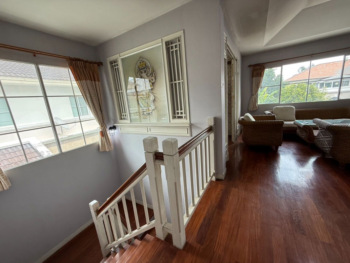 picture For rent Nantawan Suanluang 4 Bed 3 Bath Pets allowed Line ID 0619636888 - 9/25
