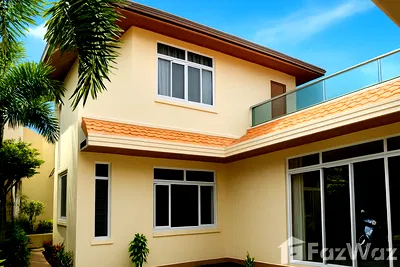 Houses for rent Ra Wai Beach Phuket : 4 Bedroom Villa for rent in Rawai, Phuket  20373