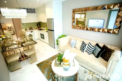 ขายคอนโด : ขาย คอนโด 1 ห้องนอน ในโครงการ โคปาคาบาน่า บีช จอมเทียน 5345327