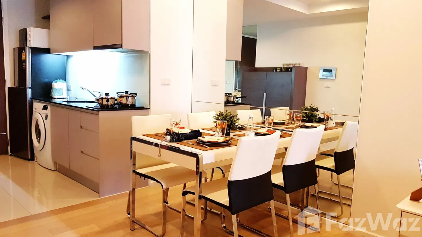 picture 1 Bedroom Condo for rent at 15 Sukhumvit Residences 46250 - 3/6