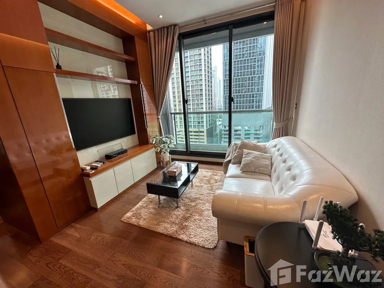 รูป ขาย คอนโด 1 ห้องนอน ในโครงการ ดิ แอดเดรส สุขุมวิท 28 - รูปที่ 1/15