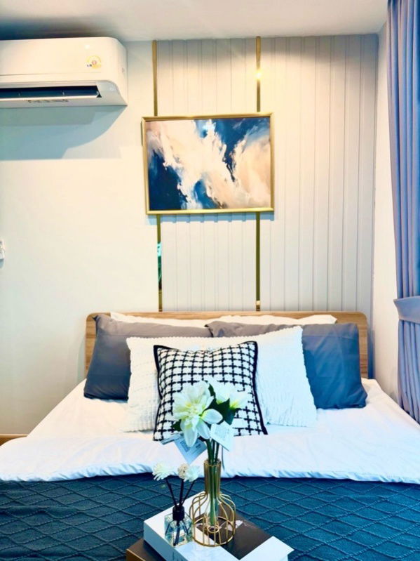 รูป 🏢 ขายคอนโด : Regent Home 6/1 Prachacheun (รีเจ้นท์ โฮม 6/1 ประชาชื่น)   รหัสทรัพย์ | 📌LNP-C8836  - รูปที่ 10/14