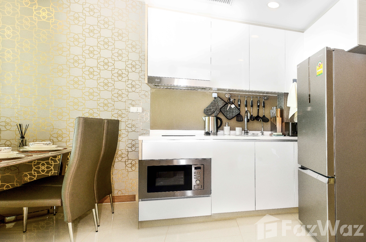 picture 1 Bedroom Condo for rent at The Riviera Wongamat 1725832 - 8/23