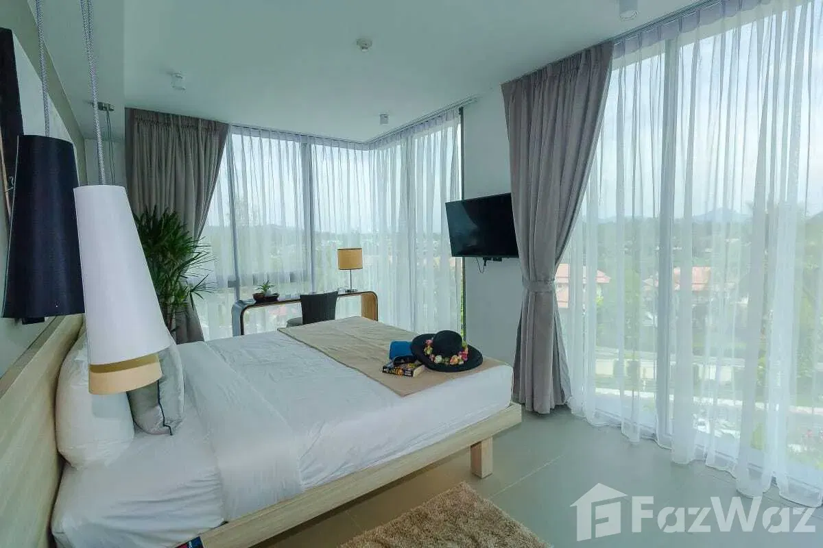picture 2 Bedroom Apartment 800 m from Bangtao beach - 16/32
