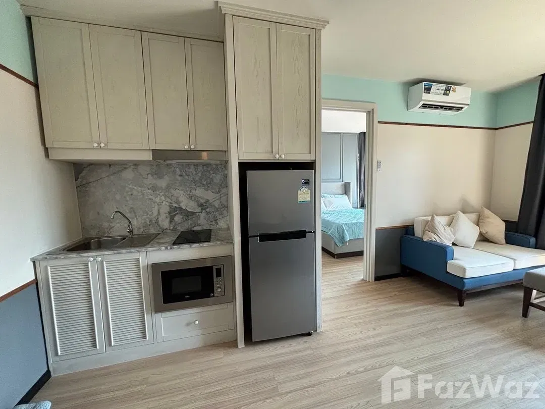 picture 1 bedroom condo with good view for sale at Dlux Condominium - 6/17