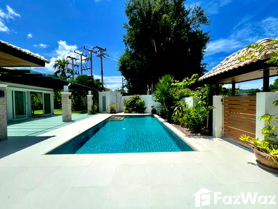 Houses for rent Prachaubkirikhan : 3 Bedroom Villa for rent at Orchid Paradise Homes 3 1626850