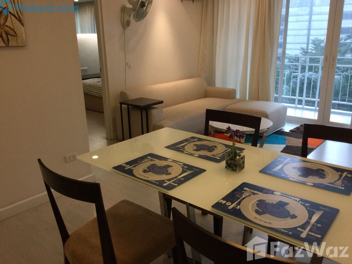 picture 2 Bedrooms for Sale at The Bangkok Sathorn-Taksin - 2/7