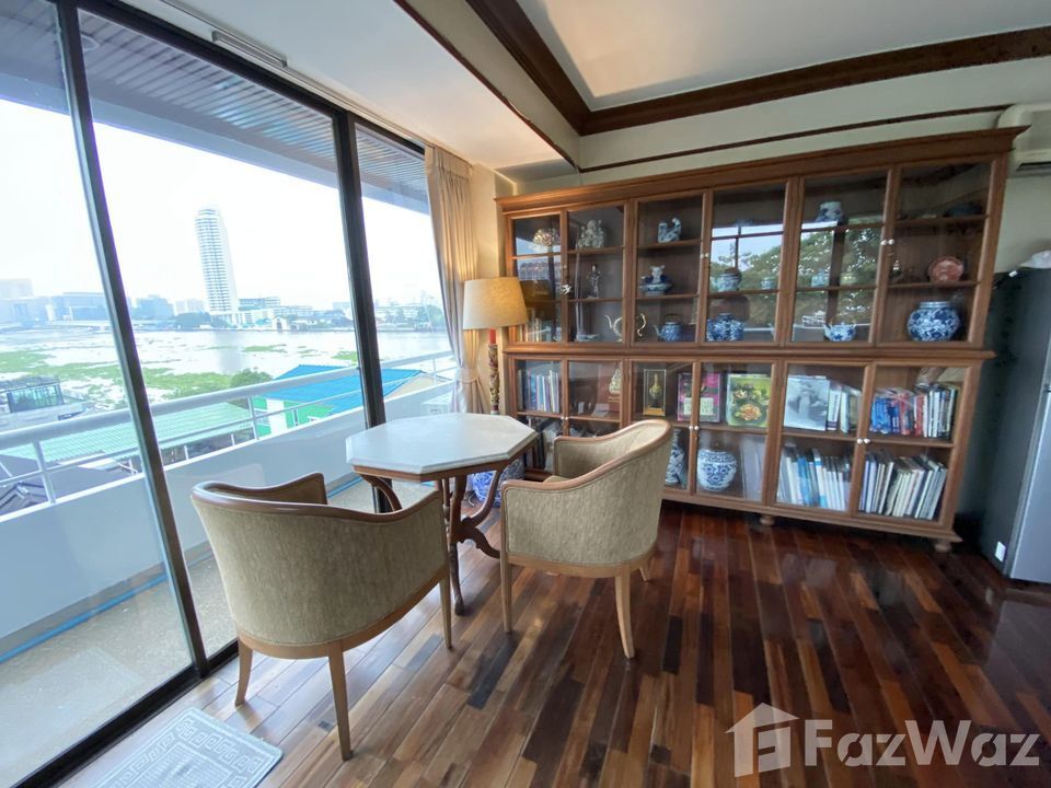 รูป ขาย คอนโด 2 ห้องนอน ในโครงการ จุลดิศ ริเวอร์ แมนชั่น - รูปที่ 6/11