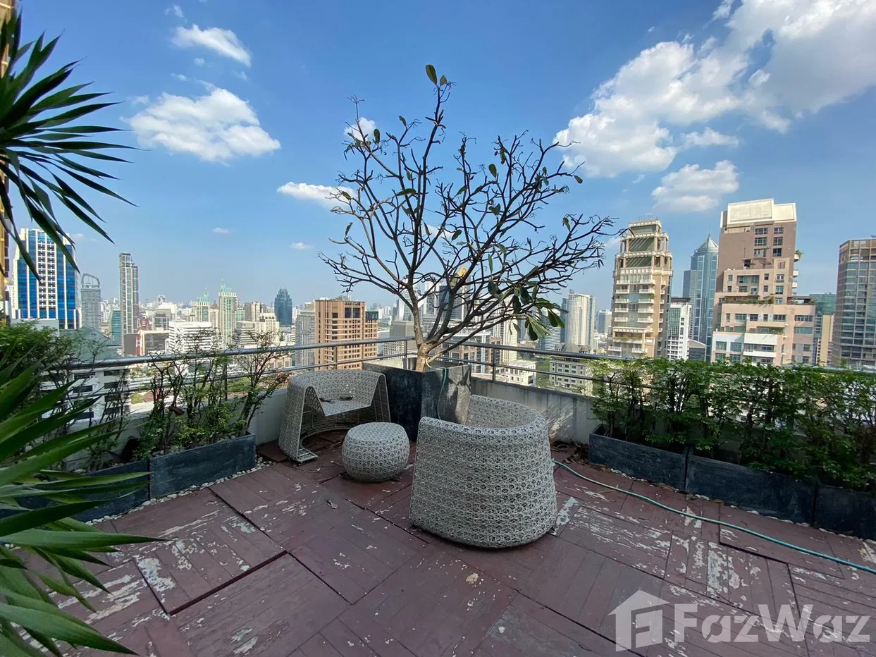 รูป คอนโดให้เช่า 3 ห้องนอน ในโครงการ เดอะ ราชดำริ 283723 - รูปที่ 37/40
