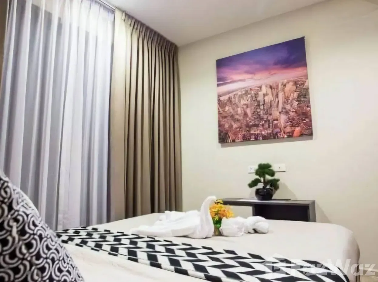 picture 1 Bedroom Condo for sale at The Base Central Pattaya - 7/7
