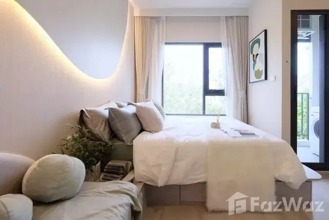 picture Studio Condo for sale at COBE Ratchada-Rama 9 - 3/7