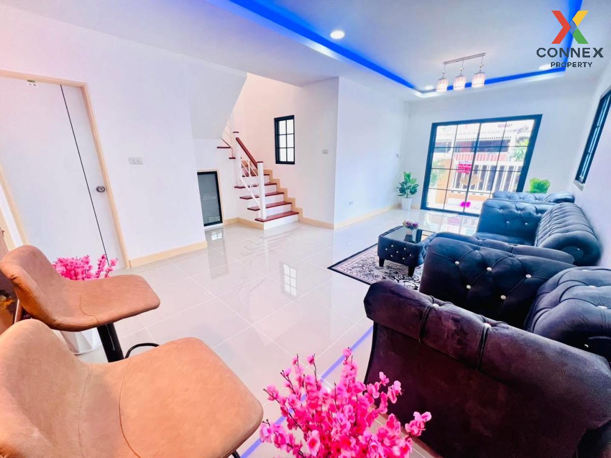picture For Sale Townhouse/Townhome  , Pruksa Ville 19 Wongwaen - Pinklao , Plai Bang , Bang Kruai , Nonthaburi , CX-127927 ✅ Live chat with us ADD LINE @connexproperty ✅  - 4/12