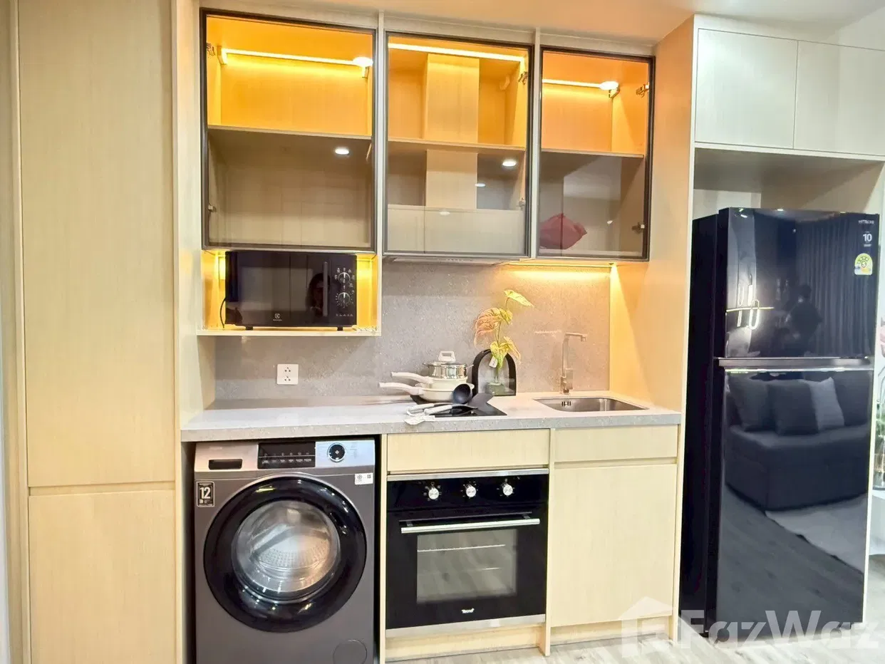 รูป ขาย คอนโด 1 ห้องนอน ในโครงการ อารมณ์ วงศ์อมาตย์ - รูปที่ 6/15