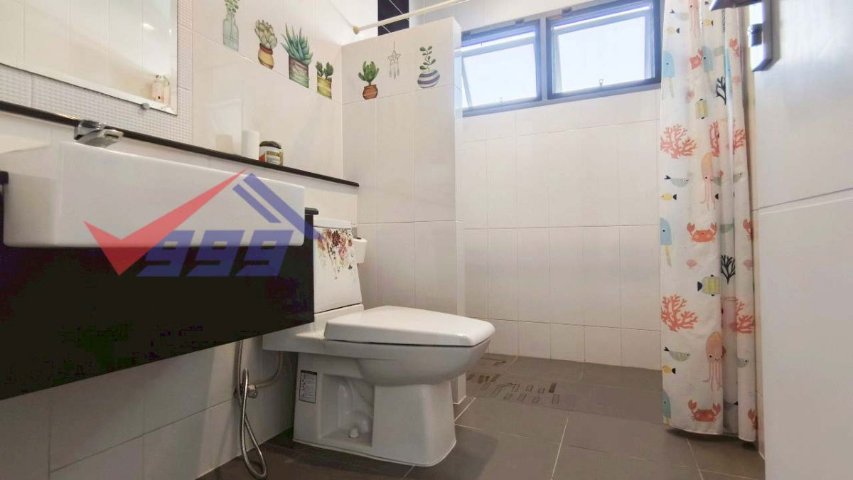 รูป ให้เช่า บ้านเดี่ยว 4 ห้องนอน Perfect Place อ่อนนุช 80 แยก 5 - รูปที่ 23/27