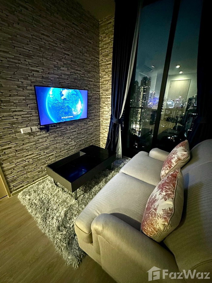 รูป คอนโดให้เช่า 1 ห้องนอน ในโครงการ โนเบิล สเตท 39 1679242 - รูปที่ 8/15
