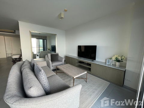 คอนโดให้เช่า 2 ห้องนอน ในโครงการ ซายร์ วงศ์อมาตย์