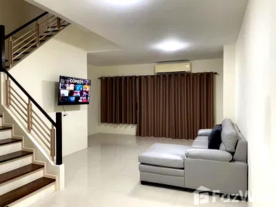 Townhouses for rent Phuket : Cozy Townhouse At Kathu
