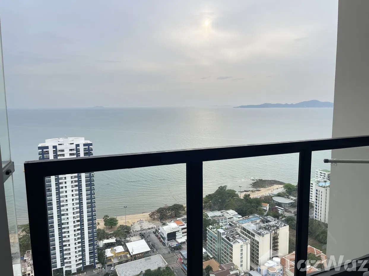 รูป ขาย คอนโด 1 ห้องนอน ในโครงการ เดอะ พาโนร่า พัทยา - รูปที่ 2/8