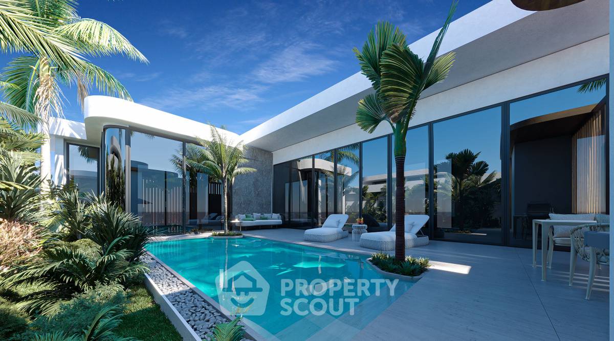 picture Proxima Villas - Stylish New 3-Bedroom Villa at  close to Laguna (ID 1230923) - 1/41