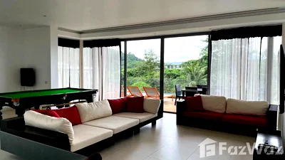 Condos for rent Phuket : 3 Bedroom Duplex for Rent at Lotus Gardens 1652568