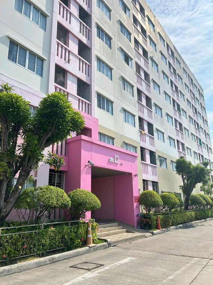 รูป 🏢 ขายคอนโด : Lumpini Condo Town Ratanathibet (ลุมพินี คอนโดทาวน์ รัตนาธิเบศร์)   รหัสทรัพย์ | 📌LNP-C8834  - รูปที่ 9/27