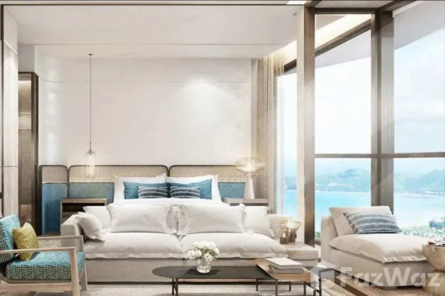 picture 1 Bedroom Condo for sale at Arom Wongamat - 1/6