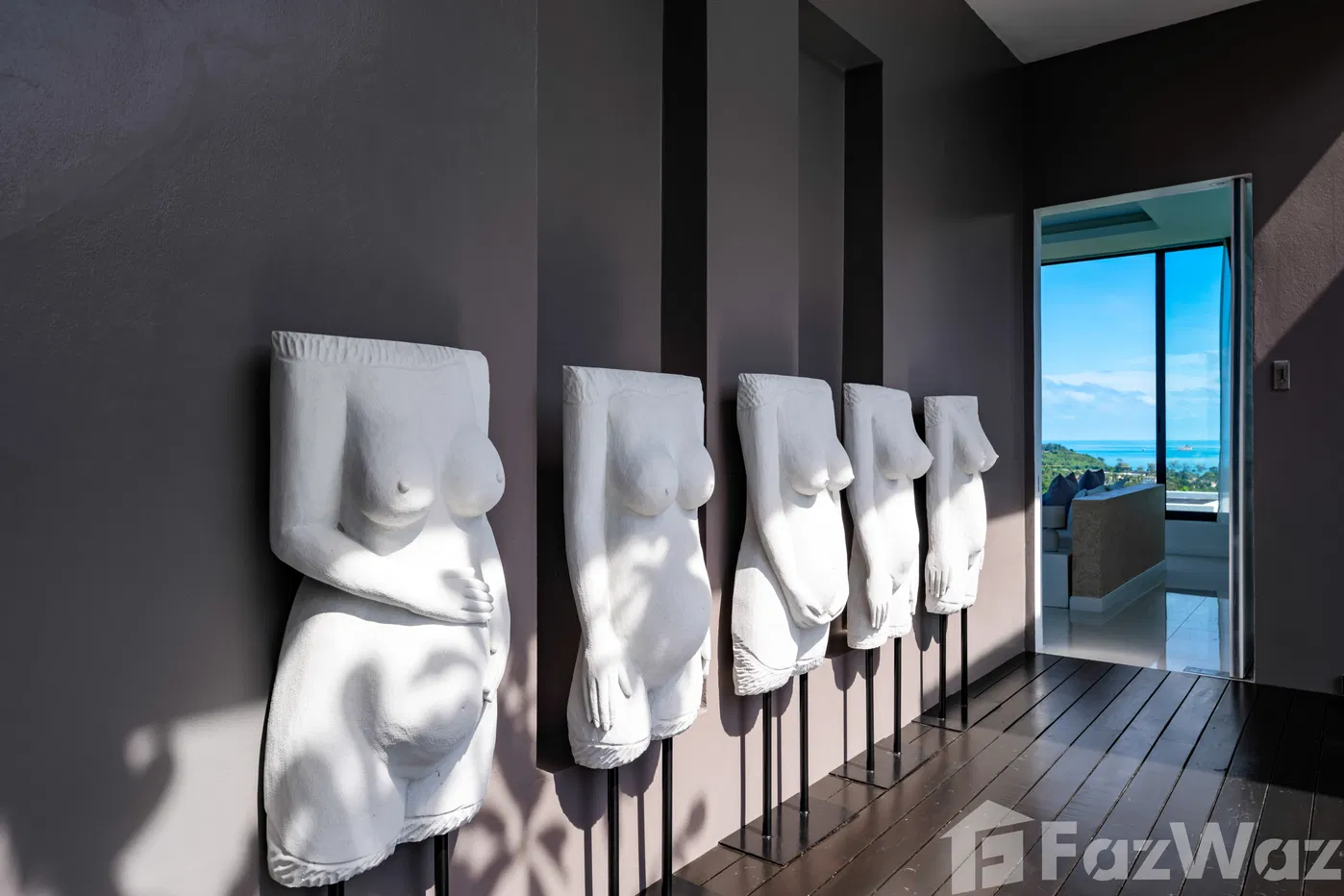 picture .Soothing Bo Phut Villa: 700sqm, 5BR & 7BA for Rent/Sale - 17/97