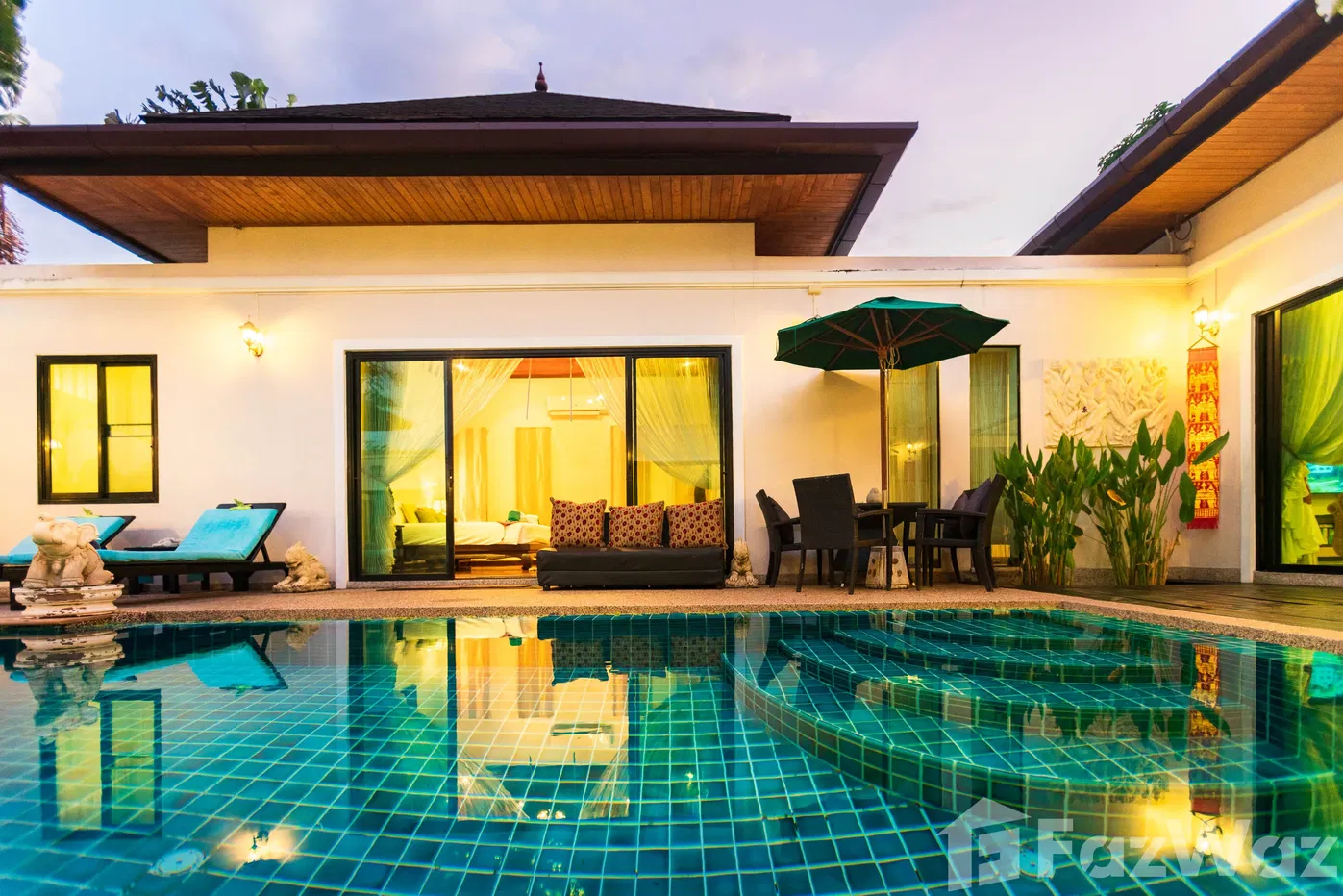 picture 3 Bedroom Villa for sale in Choeng Thale, Phuket - 74/96