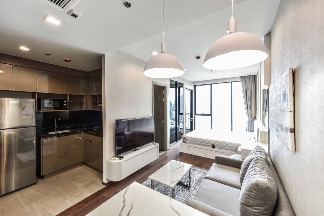 picture 💎Studio for rent✨IDEO Q Victory✨Well decorated, good price just 26,000/mo 📞093-054-7992 Jay - 6/8