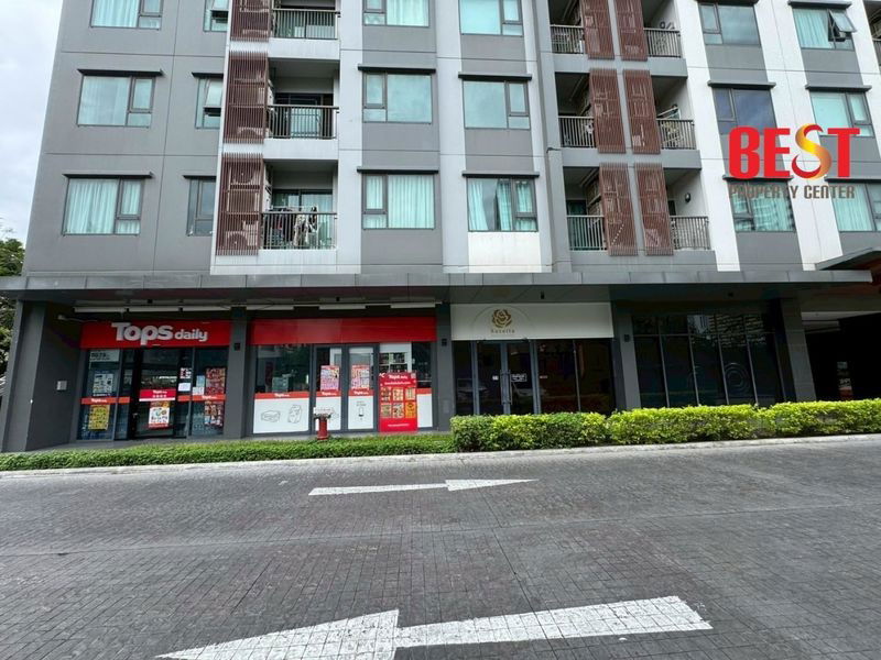 picture Garden View Condo at Life Pinklao – Fully Furnished  - 14/20