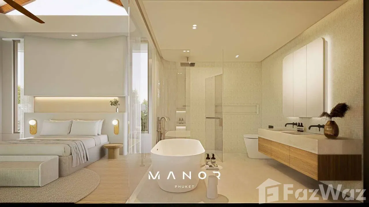 picture Вилла на перепродаже в проекте MANOR Phuket - 2/11