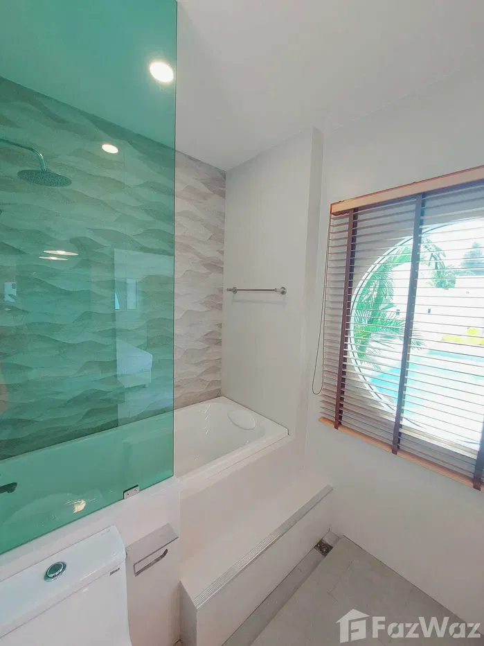 รูป วิลล่าให้เช่า 3 ห้องนอน ใน หัวหิน, ประจวบคีรีขันธ์ 5363375 - รูปที่ 16/17