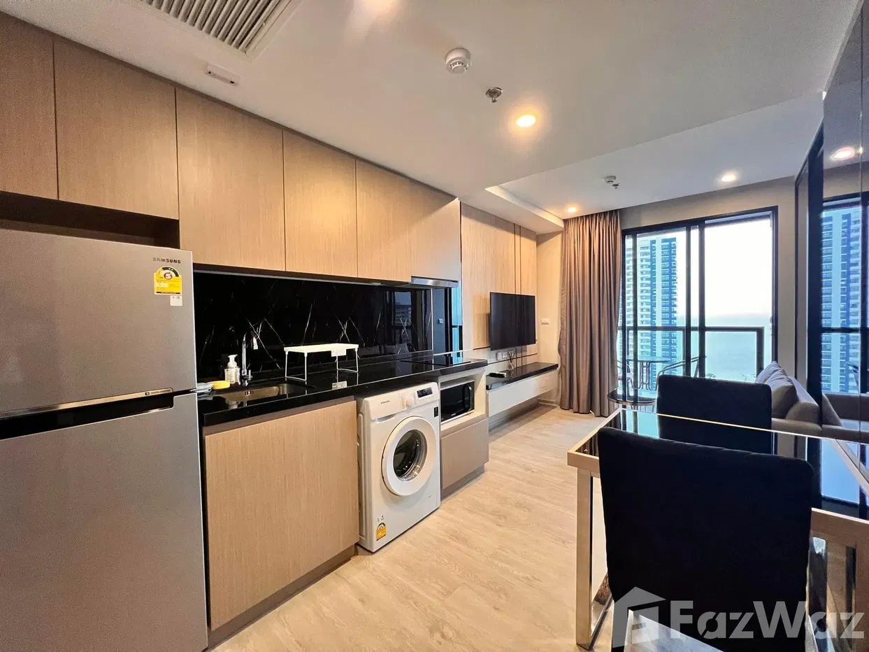 picture Seaview Condo for Sale at Pratumnak - 1/14