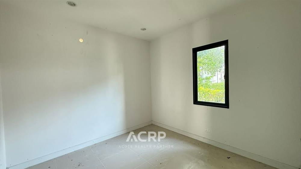 picture For Sale: 2-Storey Detached House at Serene Kanlapaphruek – Spacious Home at a Special Price! - 17/18