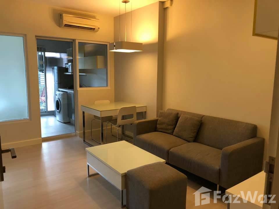 รูป ขาย คอนโด 1 ห้องนอน ในโครงการ เดอะ รูม รัชดา – ลาดพร้าว - รูปที่ 3/5