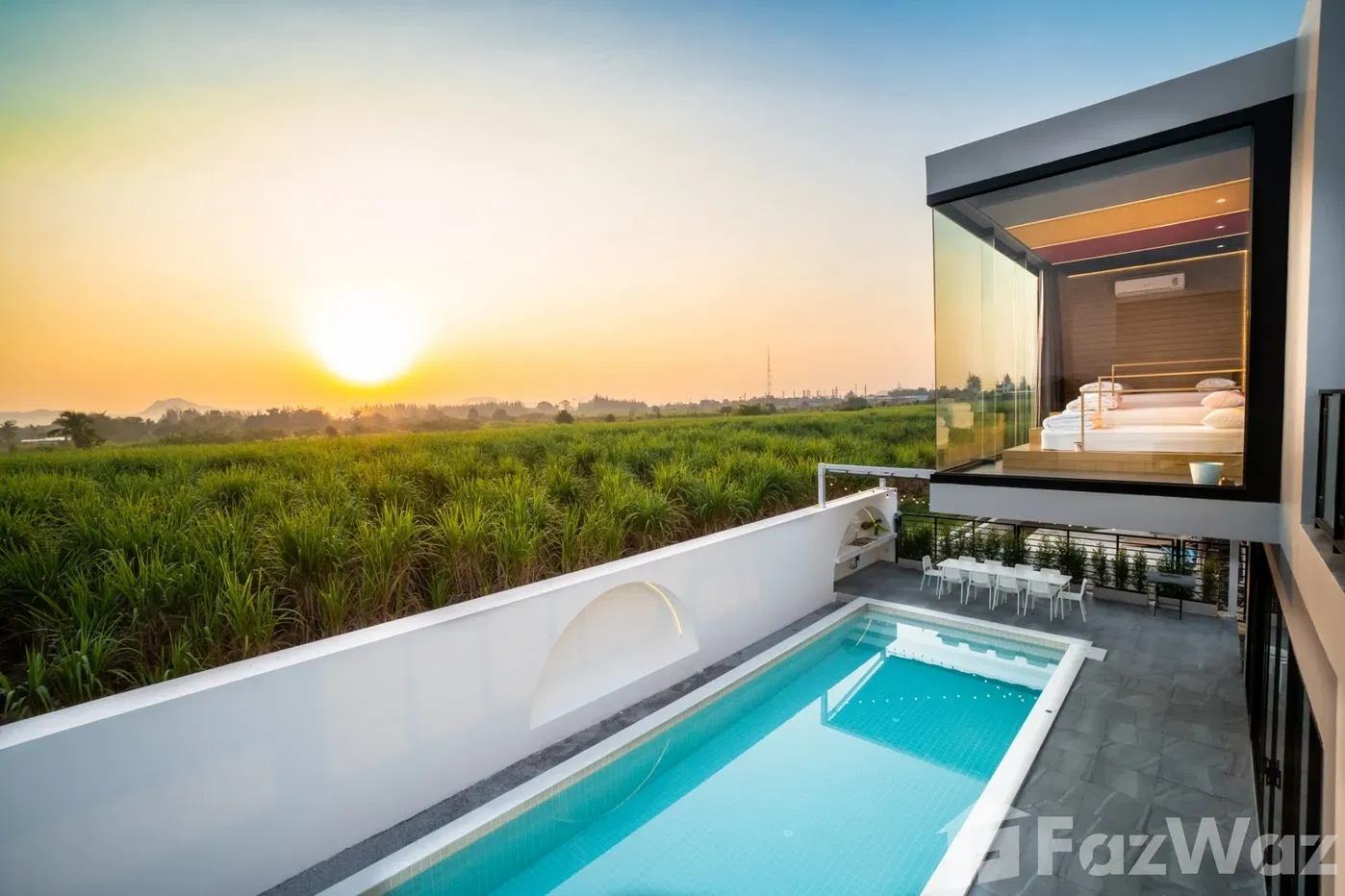 รูป บ้านเดี่ยวให้เช่า 4 ห้องนอน ใน หินเหล็กไฟ, ประจวบคีรีขันธ์ 2017128 - รูปที่ 1/34