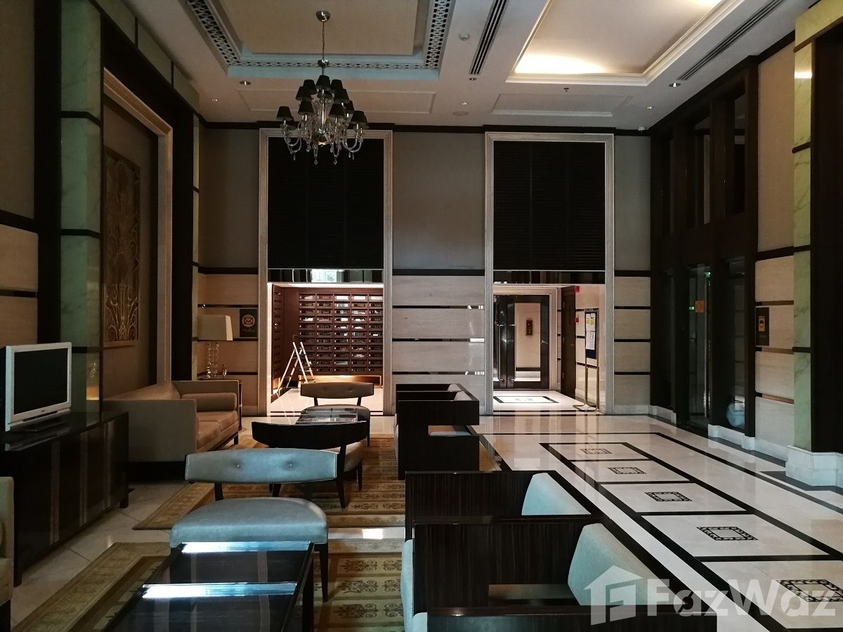 รูป คอนโดให้เช่า 2 ห้องนอน ในโครงการ ดิ แอดเดรส ชิดลม 1027056 - รูปที่ 2/5