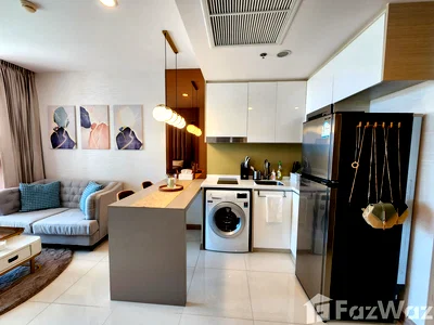 ขายคอนโด : ขาย คอนโด 1 ห้องนอน ในโครงการ เดอะ ริเวียร่า วงศ์อมาตย์ 5360891