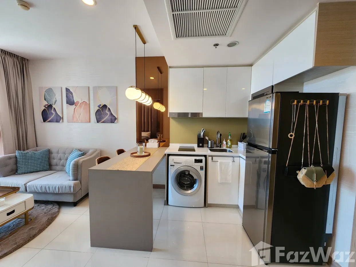 picture 1 Bedroom with Large Balcony at The Riviera Wongamat - 1/23